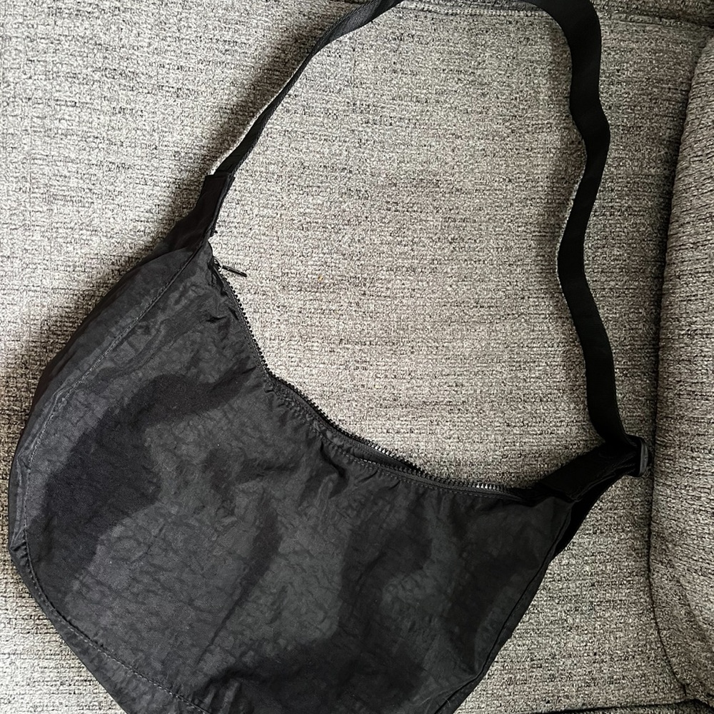 Baggu Medium Nylon Crescent Bag